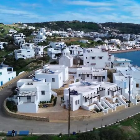 Aegean Muses Villa Lipsi Eksteriør billede
