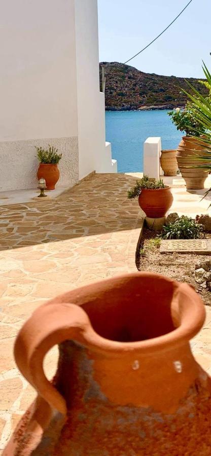 Aegean Muses Villa Lipsi Eksteriør billede