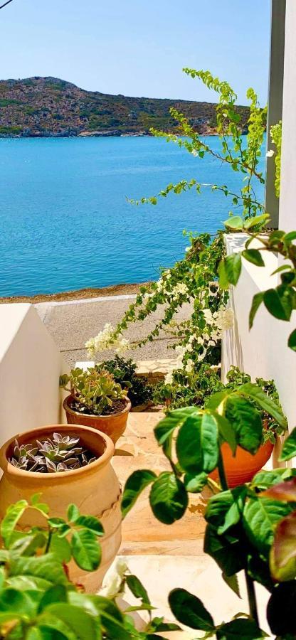 Aegean Muses Villa Lipsi Eksteriør billede