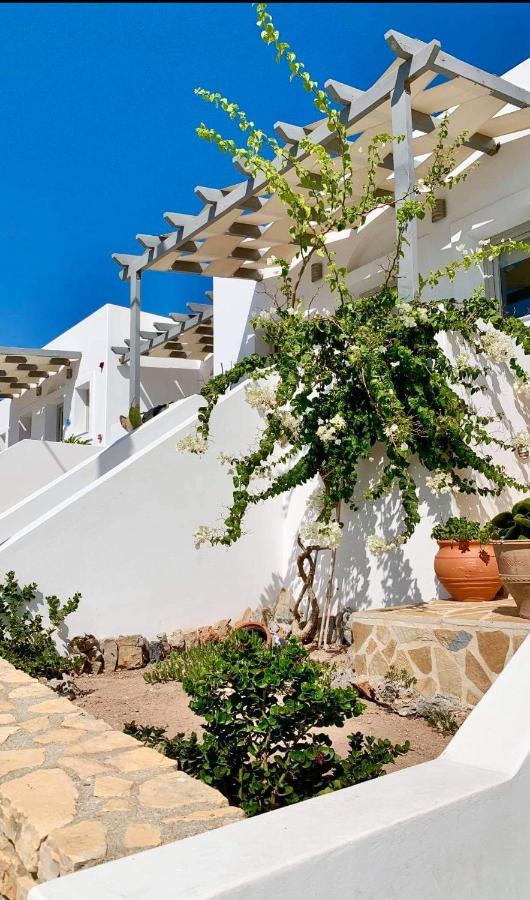Aegean Muses Villa Lipsi Eksteriør billede