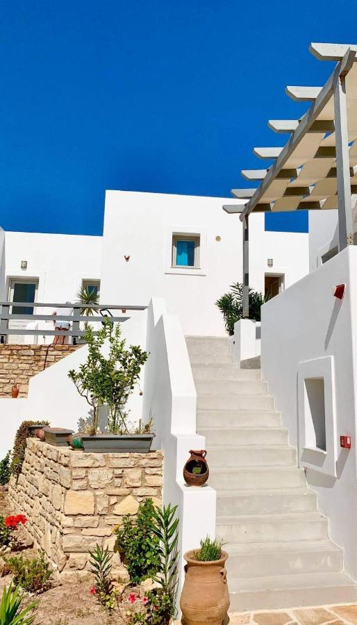 Aegean Muses Villa Lipsi Eksteriør billede