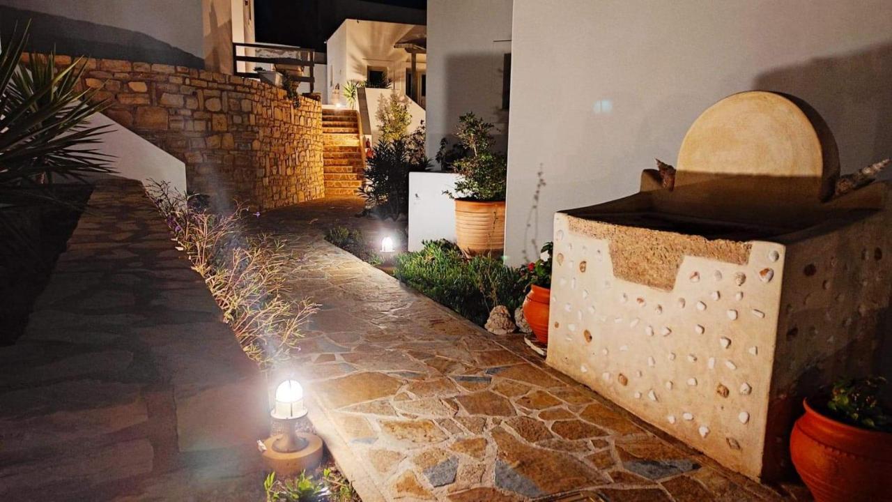 Aegean Muses Villa Lipsi Eksteriør billede
