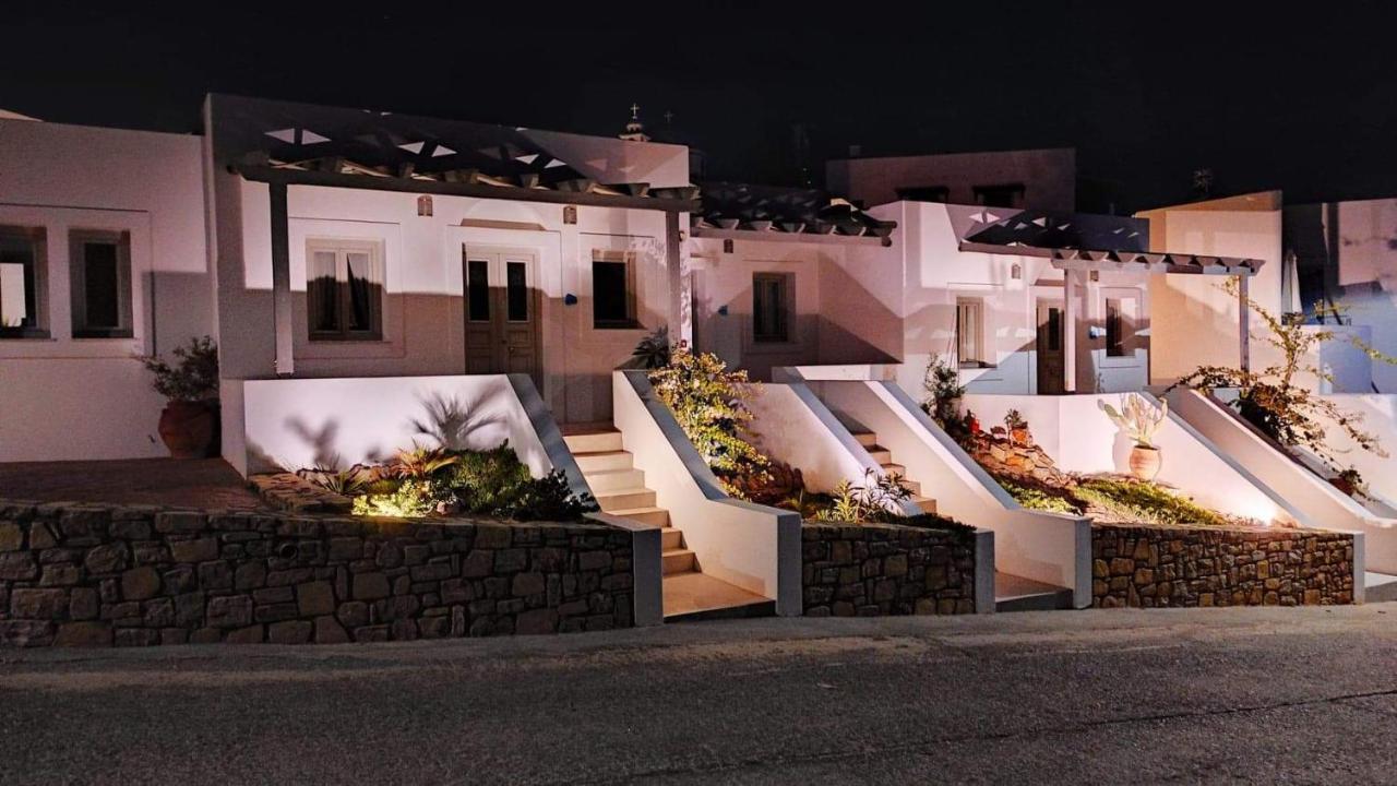 Aegean Muses Villa Lipsi Eksteriør billede