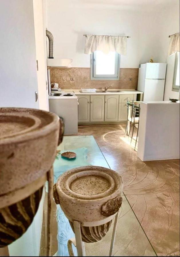 Aegean Muses Villa Lipsi Eksteriør billede
