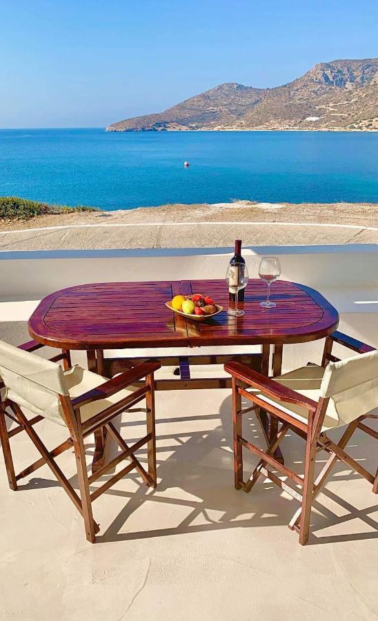 Aegean Muses Villa Lipsi Eksteriør billede