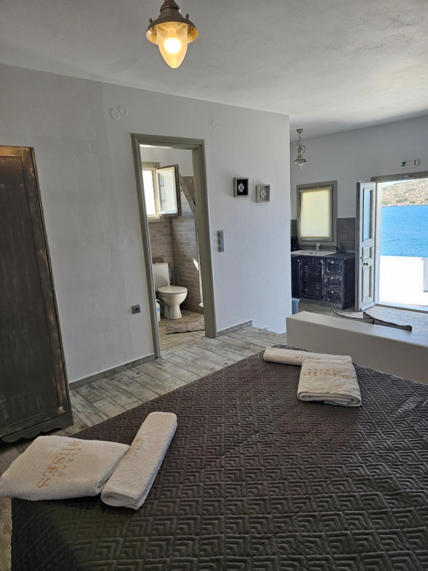 Aegean Muses Villa Lipsi Eksteriør billede