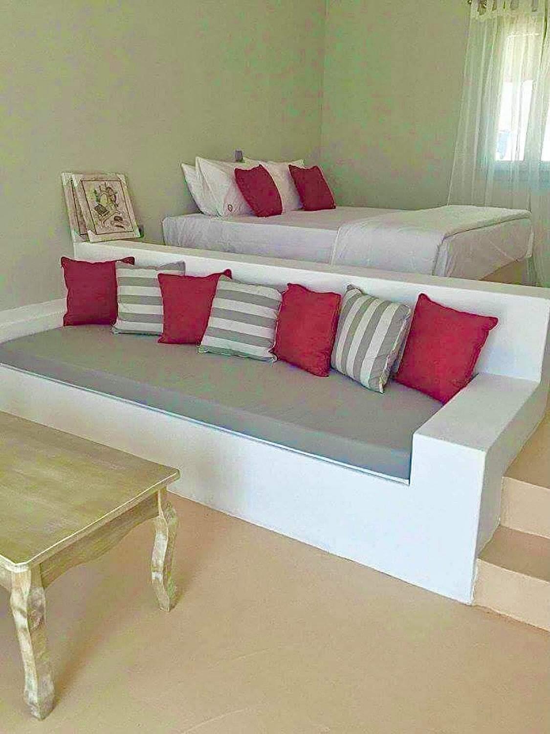Aegean Muses Villa Lipsi Værelse billede