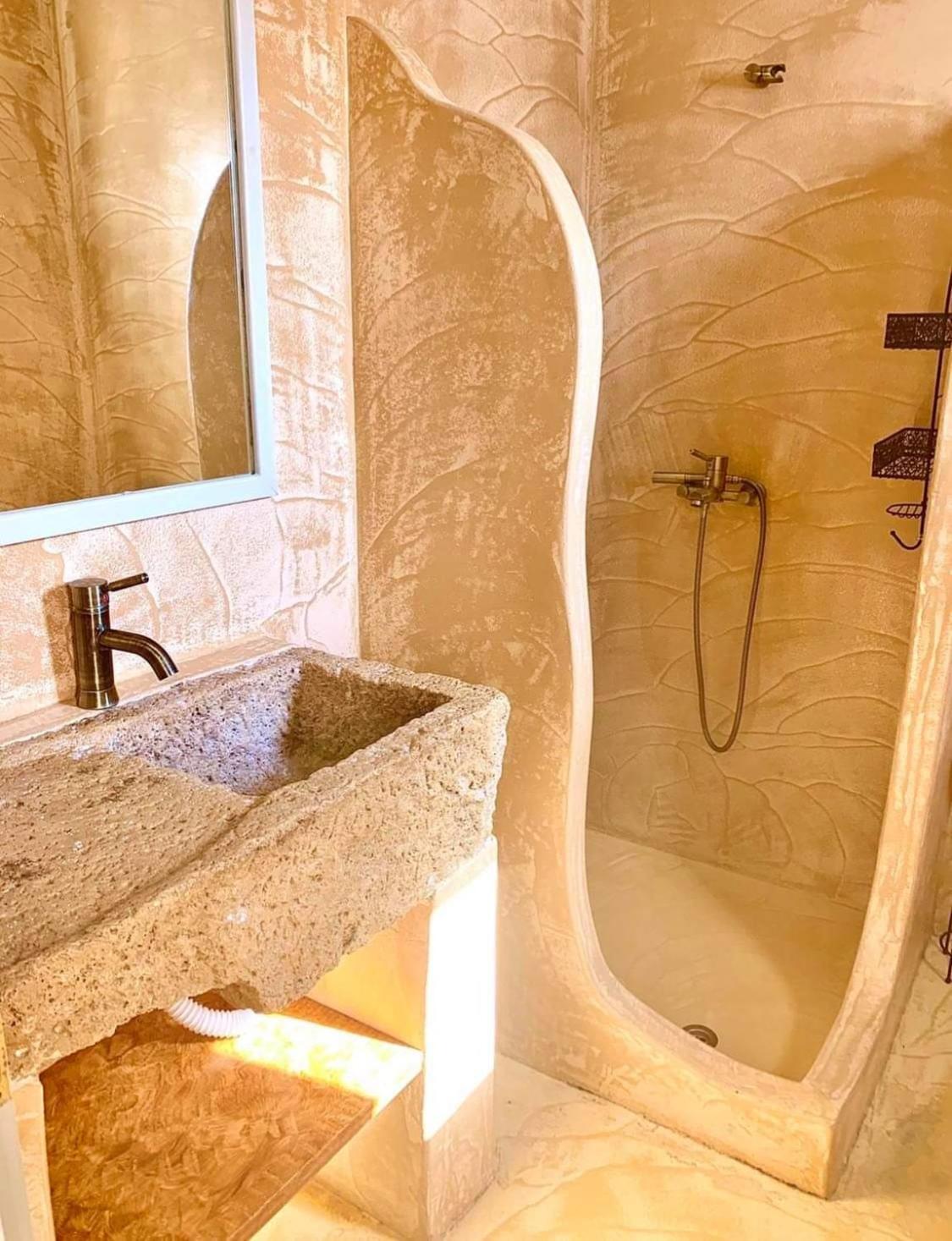 Aegean Muses Villa Lipsi Værelse billede