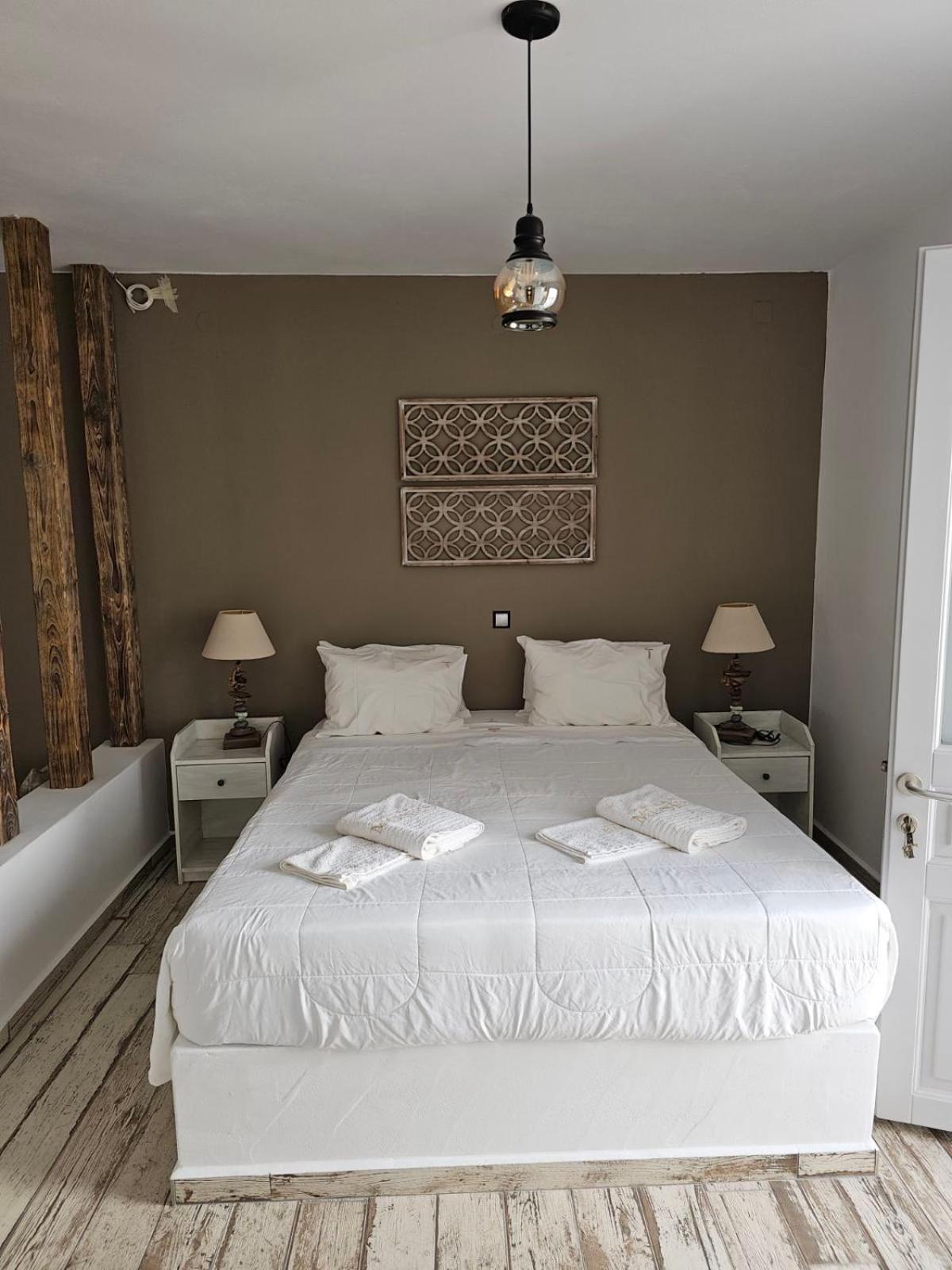 Aegean Muses Villa Lipsi Eksteriør billede