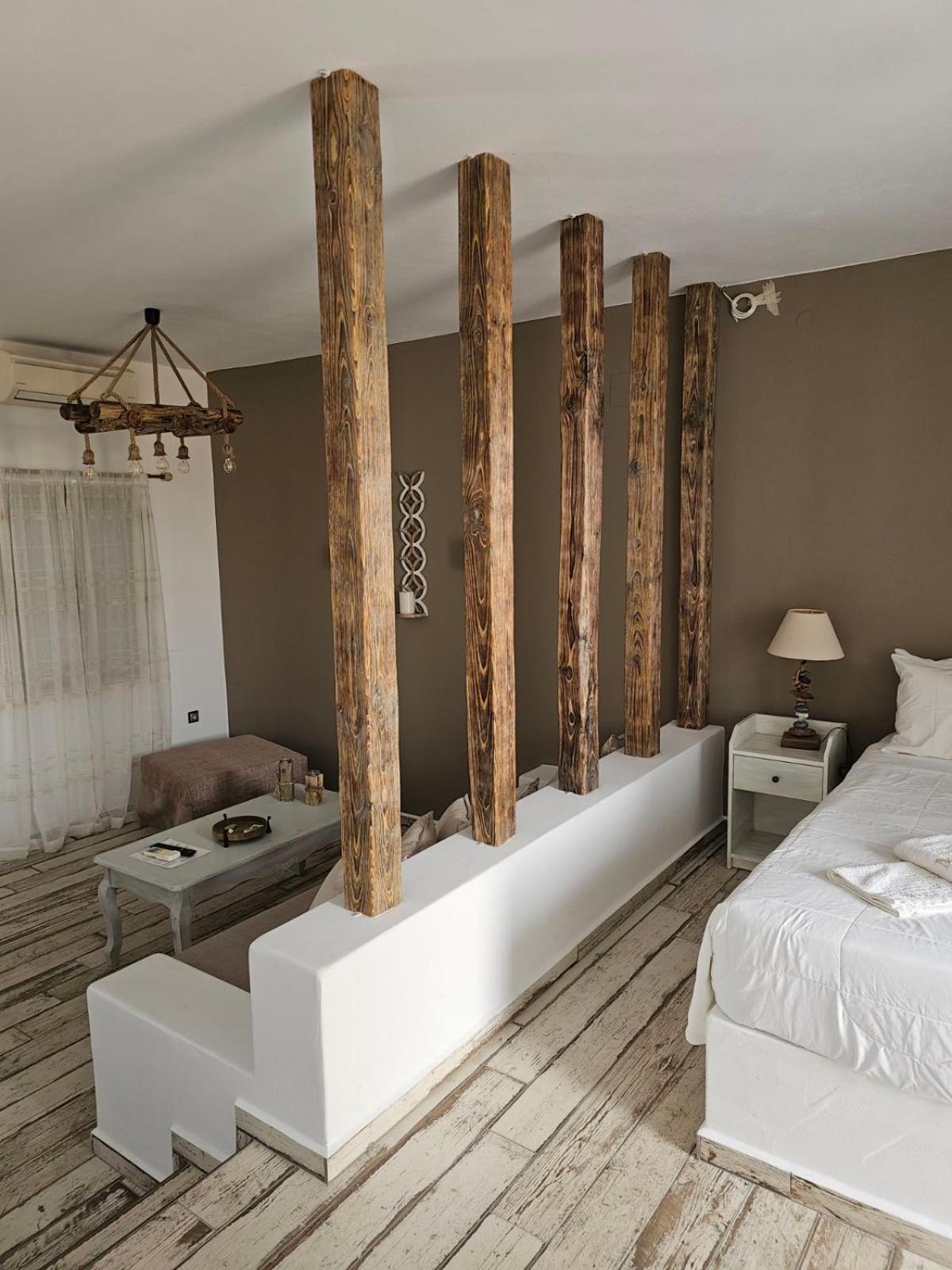 Aegean Muses Villa Lipsi Eksteriør billede