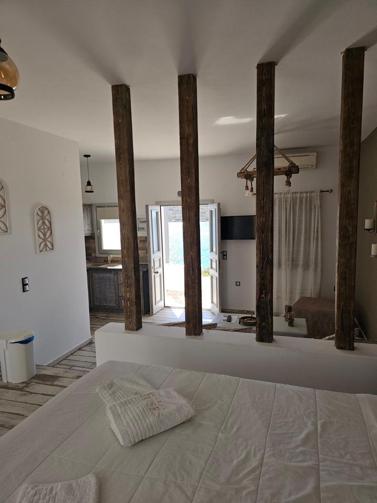 Aegean Muses Villa Lipsi Eksteriør billede