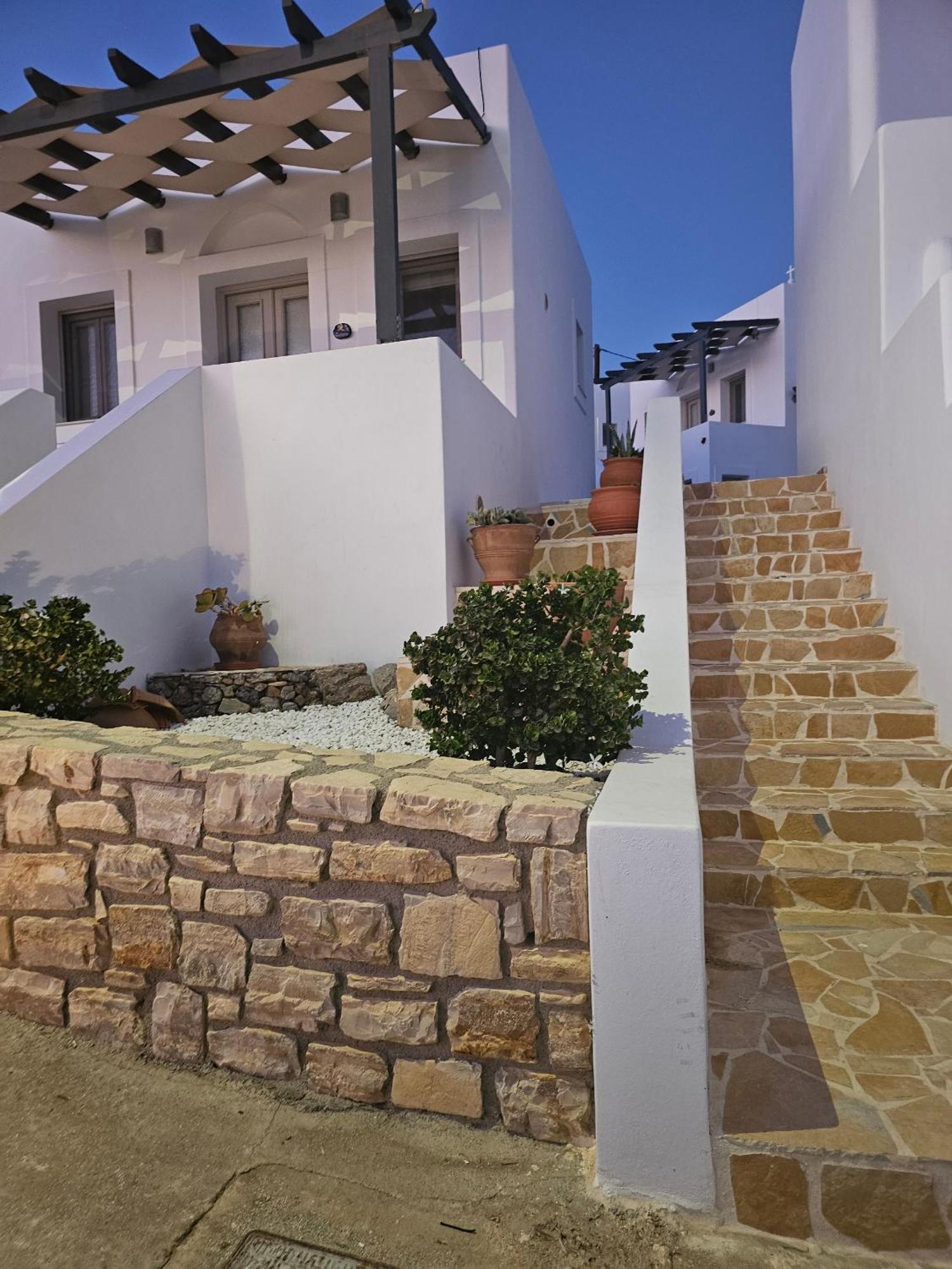 Aegean Muses Villa Lipsi Eksteriør billede