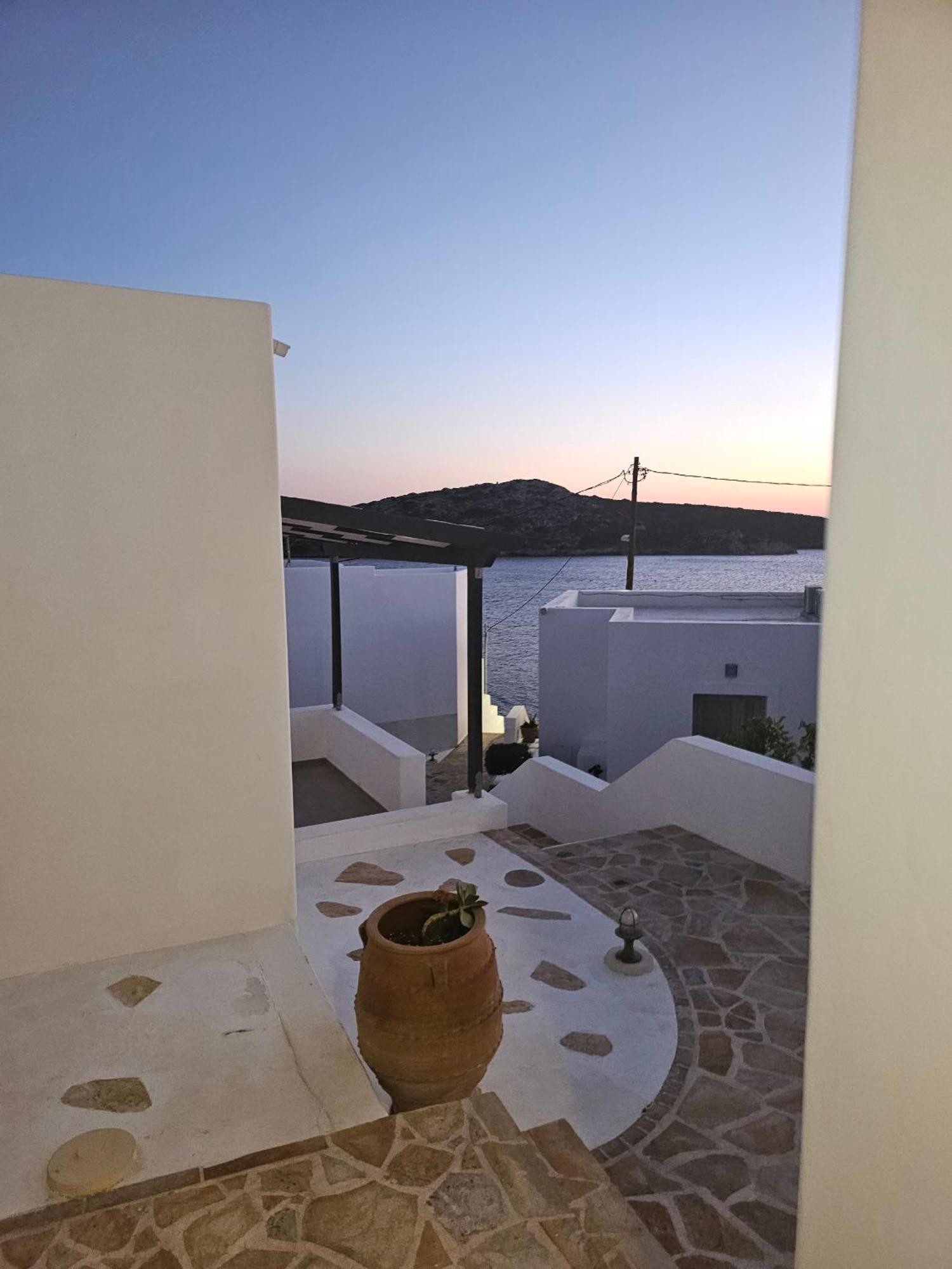 Aegean Muses Villa Lipsi Eksteriør billede